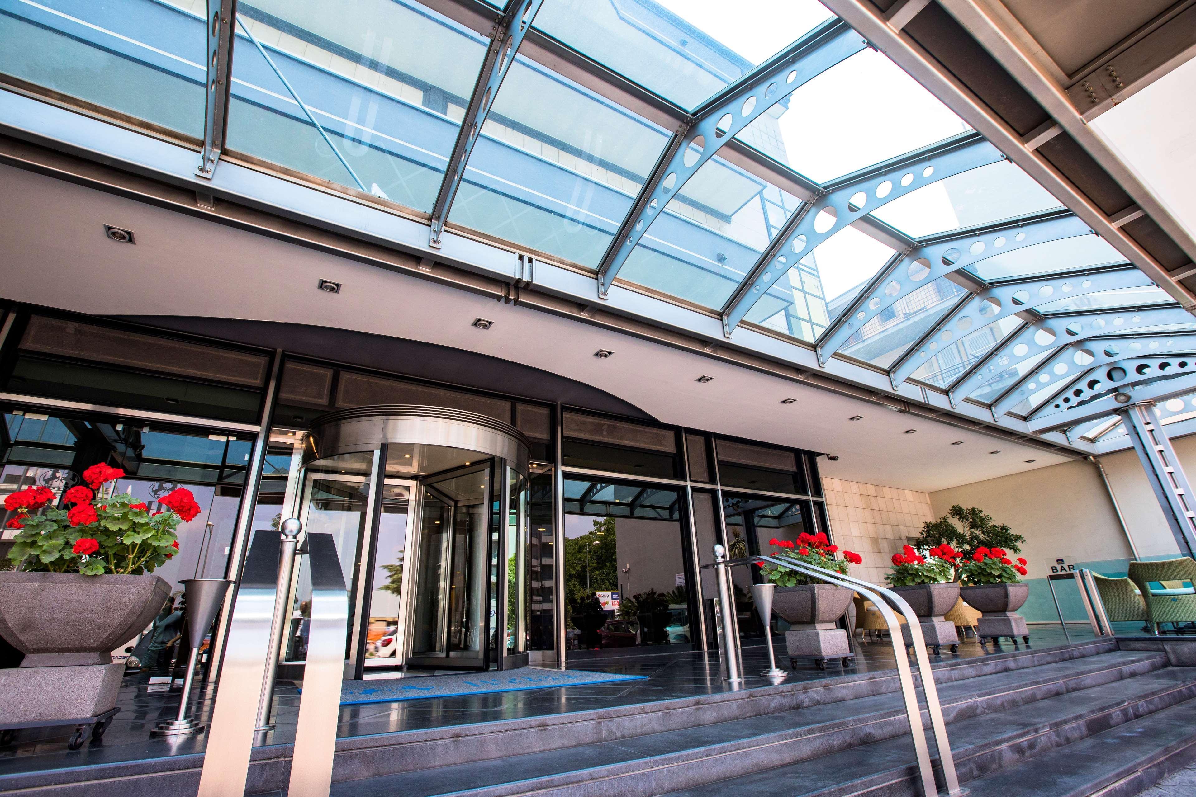 Best Western Hotel Ferrari Nola Exterior photo